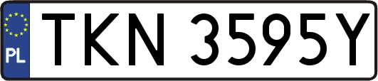 TKN3595Y