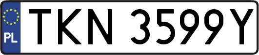 TKN3599Y