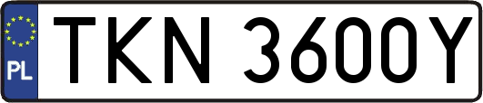 TKN3600Y