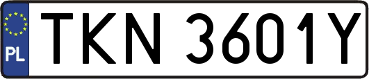 TKN3601Y