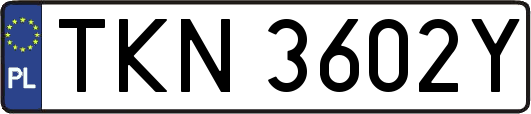 TKN3602Y