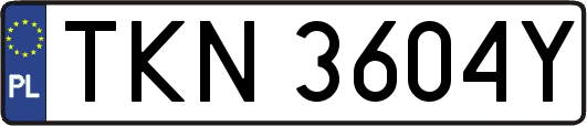 TKN3604Y