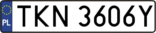 TKN3606Y