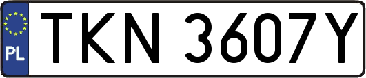 TKN3607Y