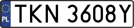 TKN3608Y