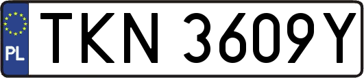 TKN3609Y