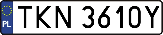 TKN3610Y