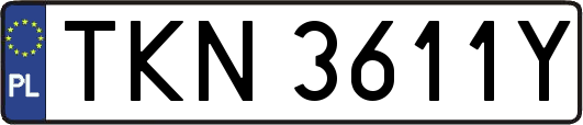 TKN3611Y