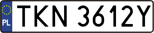 TKN3612Y