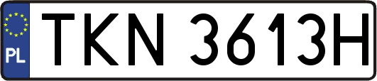 TKN3613H