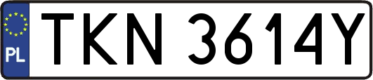 TKN3614Y