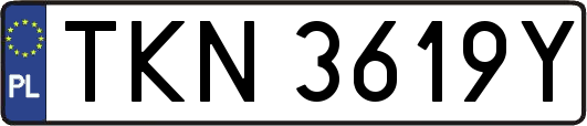 TKN3619Y