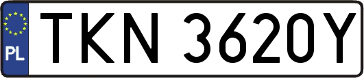 TKN3620Y