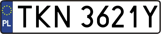 TKN3621Y