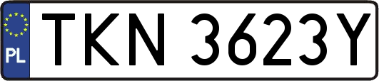 TKN3623Y