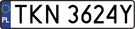 TKN3624Y