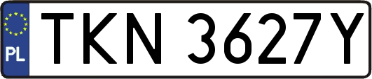 TKN3627Y