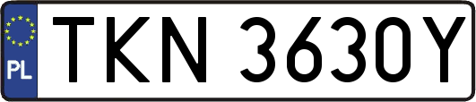 TKN3630Y
