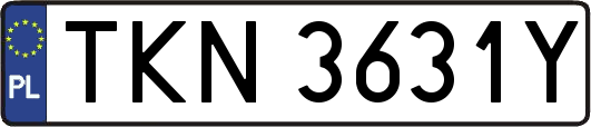 TKN3631Y
