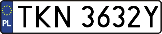 TKN3632Y