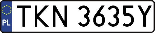 TKN3635Y