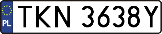 TKN3638Y