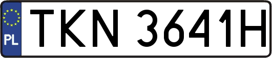 TKN3641H