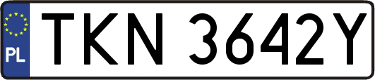 TKN3642Y
