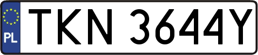 TKN3644Y