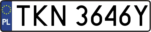 TKN3646Y