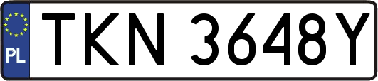 TKN3648Y