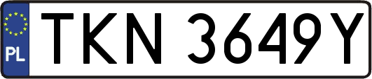 TKN3649Y