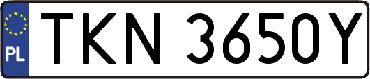 TKN3650Y