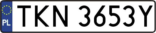 TKN3653Y