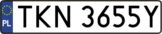 TKN3655Y