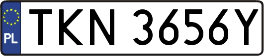 TKN3656Y