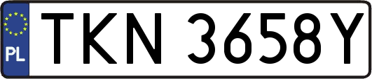 TKN3658Y