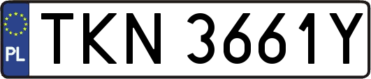 TKN3661Y