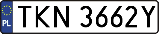 TKN3662Y