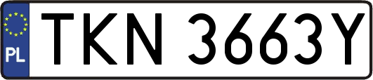 TKN3663Y