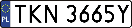 TKN3665Y