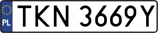 TKN3669Y