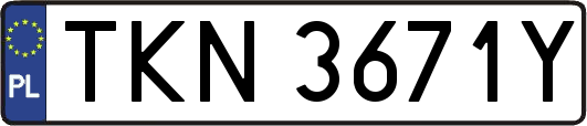 TKN3671Y