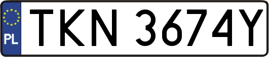 TKN3674Y