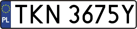 TKN3675Y