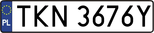 TKN3676Y