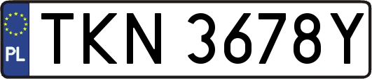 TKN3678Y