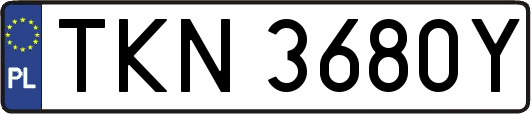TKN3680Y