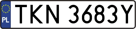 TKN3683Y
