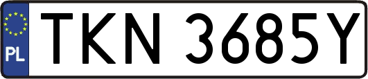 TKN3685Y